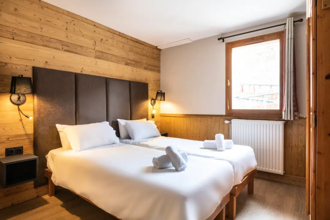 Résidence Les Balcons de Val Thorens 4 étoiles★★★★