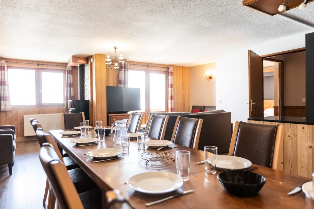 Résidence Les Balcons de Val Thorens 4 étoiles★★★★