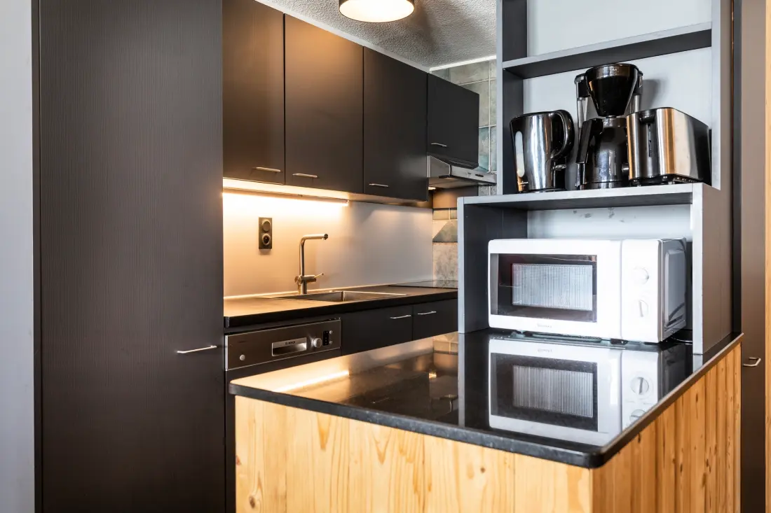 Résidence Les Balcons de Val Thorens 4 étoiles★★★★