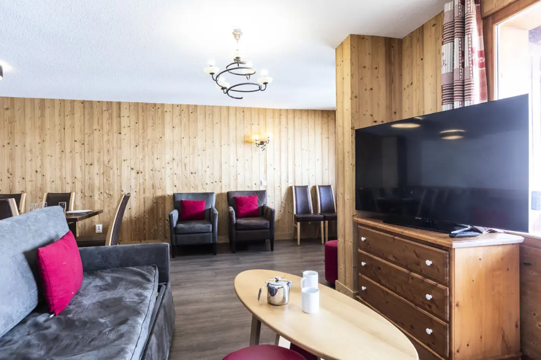 Résidence Les Balcons de Val Thorens 4 étoiles★★★★