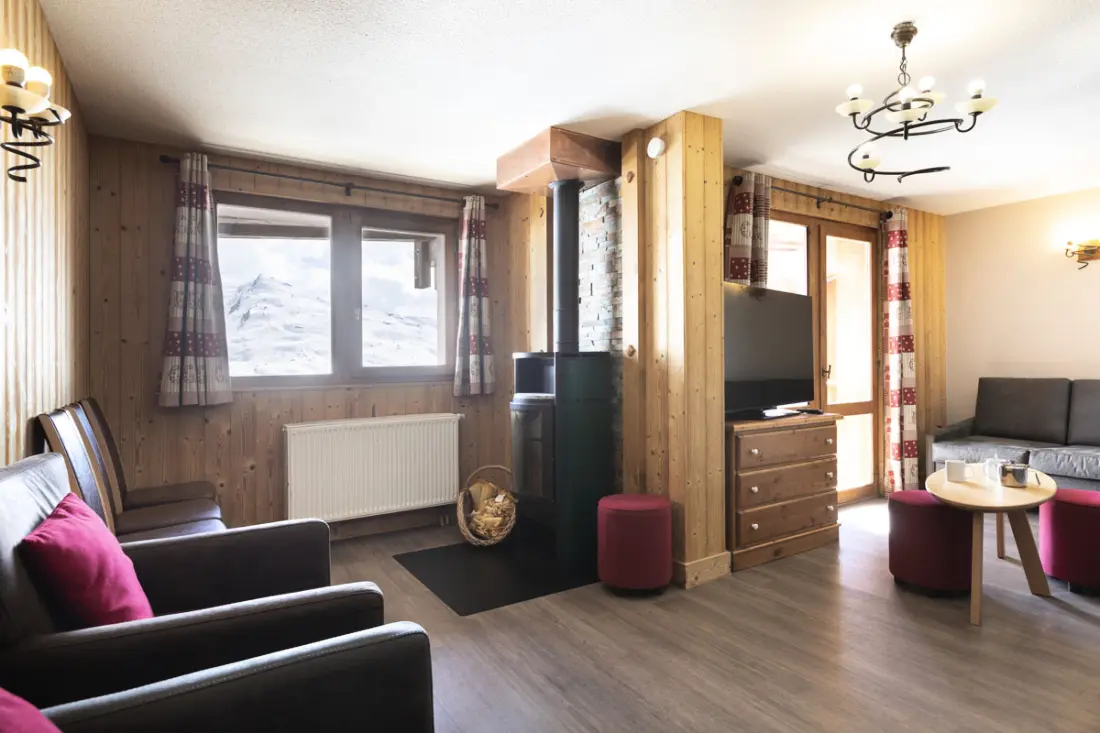 Résidence Les Balcons de Val Thorens 4 étoiles★★★★