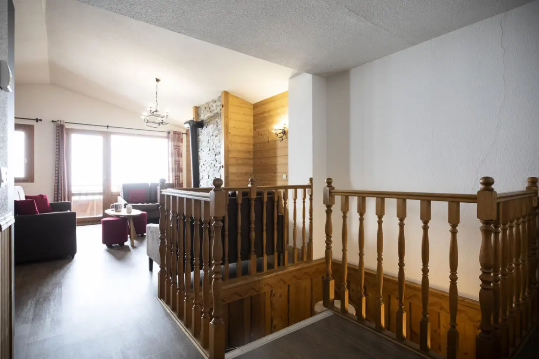 Résidence Les Balcons de Val Thorens 4 étoiles★★★★