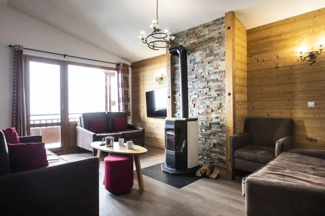 Résidence Les Balcons de Val Thorens 4 étoiles★★★★