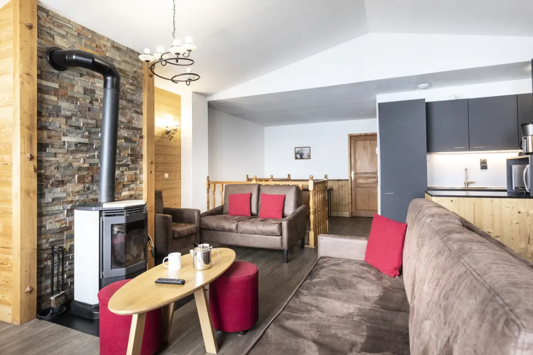 Résidence Les Balcons de Val Thorens 4 étoiles★★★★