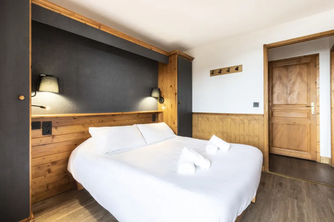 Résidence Les Balcons de Val Thorens 4 étoiles★★★★