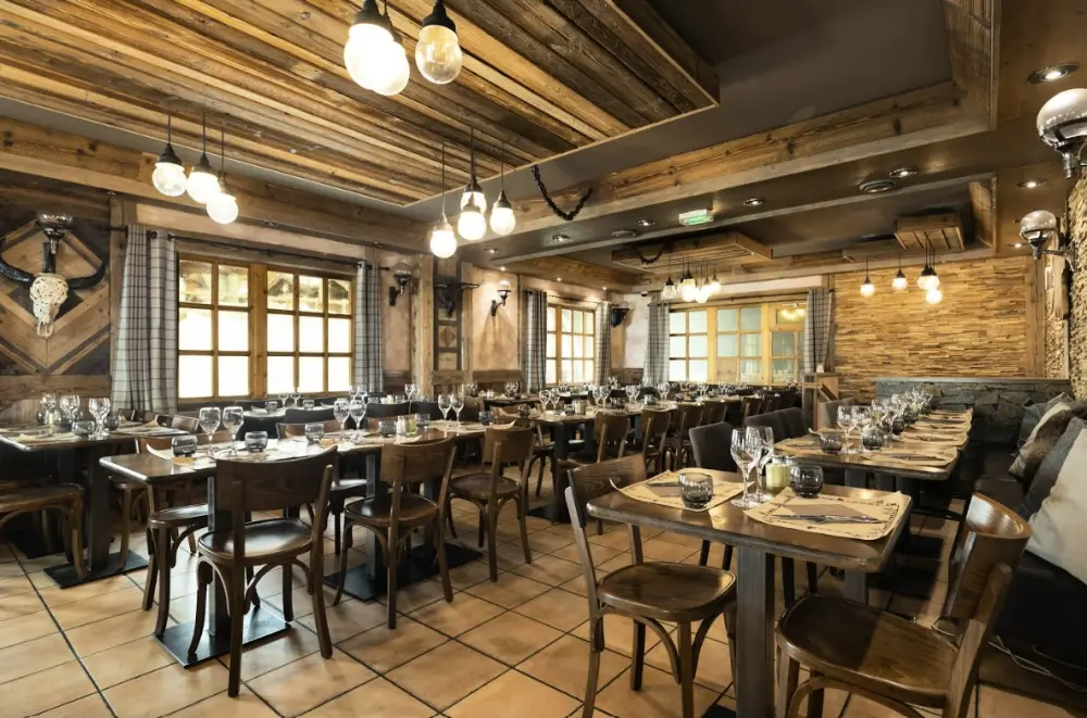 Résidence Les Balcons de Val Thorens 4 étoiles★★★★
