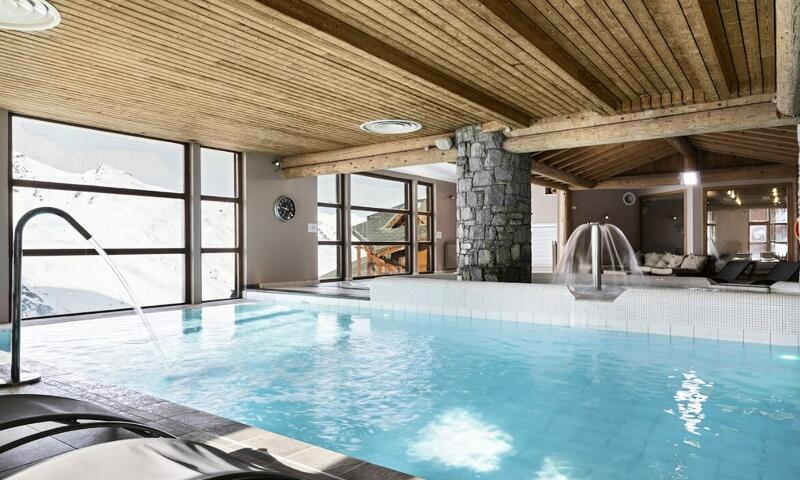 France - Alpes et Savoie - Val Thorens - Résidence Les Balcons de Val Thorens 4*