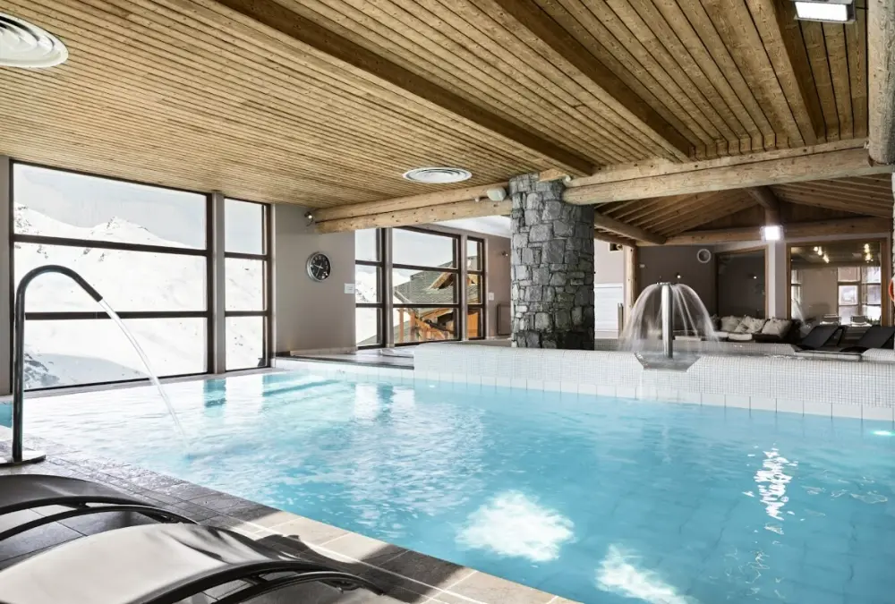 Résidence Les Balcons de Val Thorens 4 étoiles★★★★