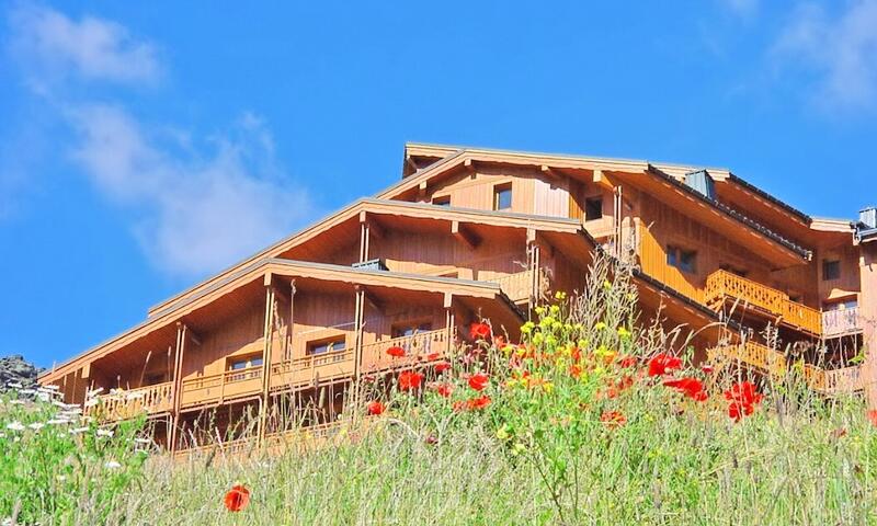 France - Alpes et Savoie - Val Thorens - Résidence Les Balcons de Val Thorens 4*