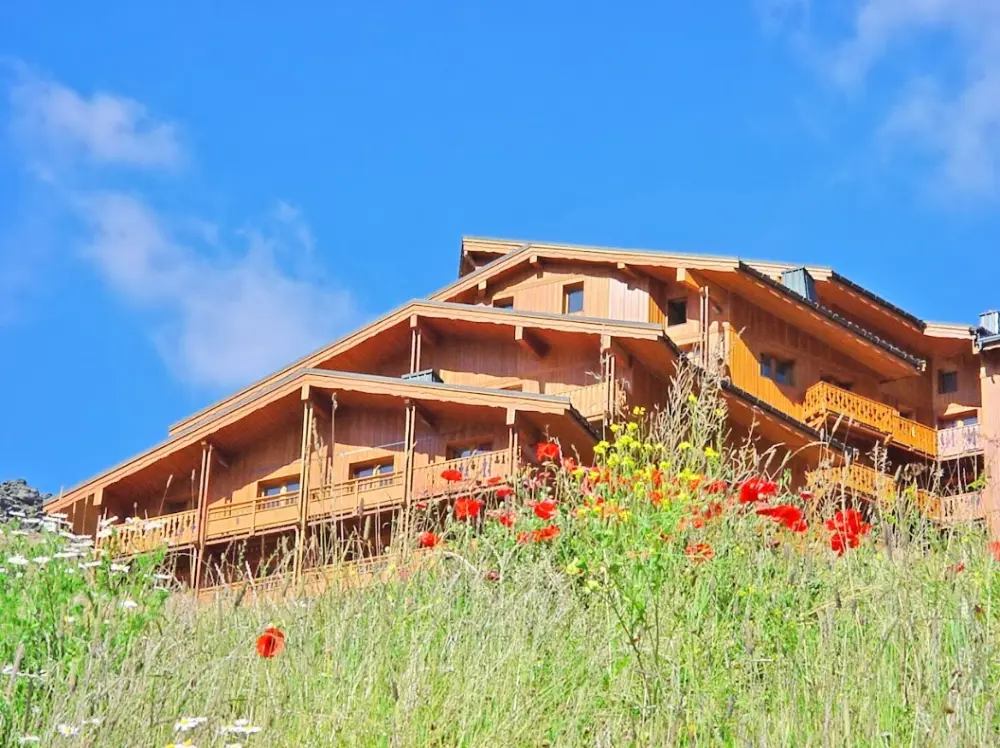 Résidence Les Balcons de Val Thorens 4 étoiles★★★★
