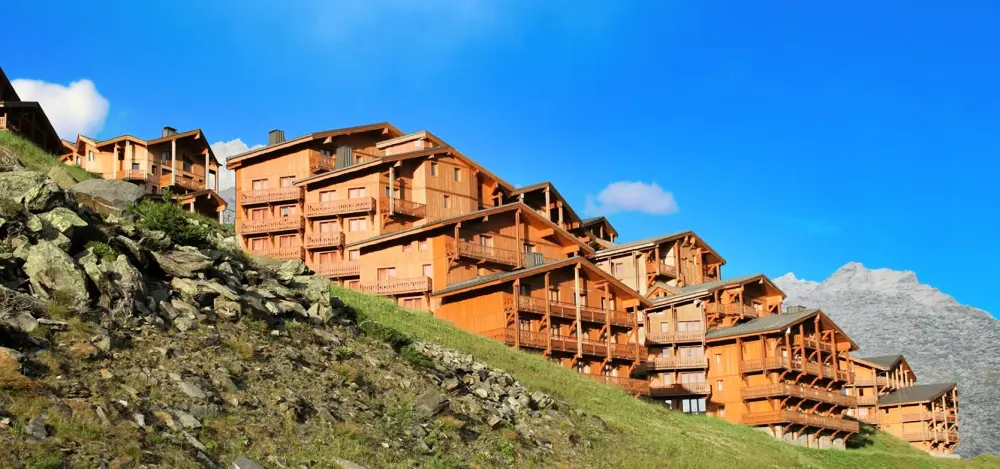 Résidence Les Balcons de Val Thorens 4 étoiles★★★★