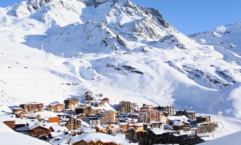 Résidence Machu - Temples Du Soleil - - Val Thorens - 11