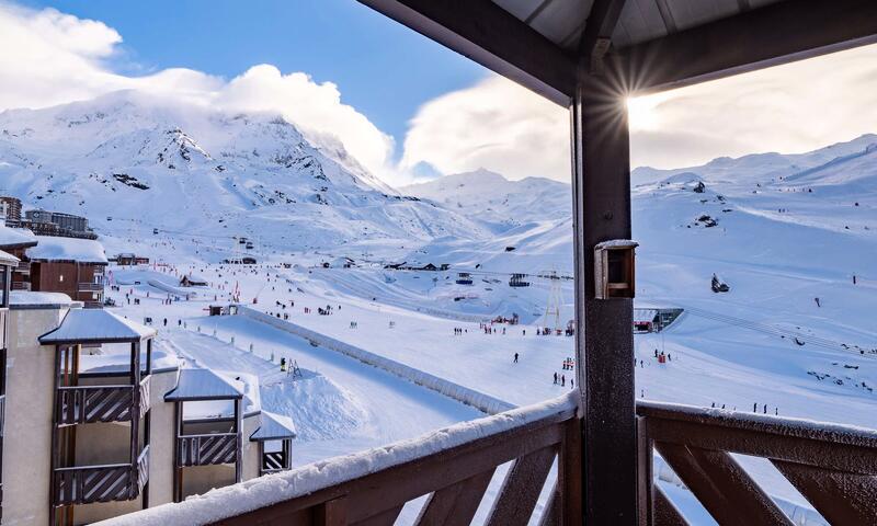 Résidence Machu - Temples Du Soleil - - Val Thorens - 8