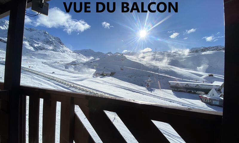 France - Alpes et Savoie - Val Thorens - Résidence Machu
