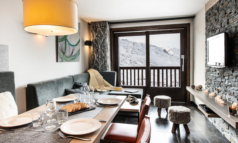 France - Alpes et Savoie - Val Thorens - Résidence Montana Plein Sud 5*