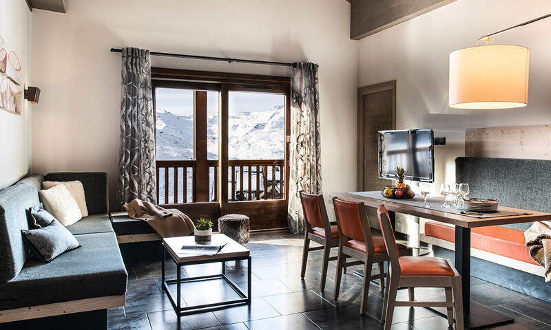 France - Alpes et Savoie - Val Thorens - Résidence Montana Plein Sud 5*