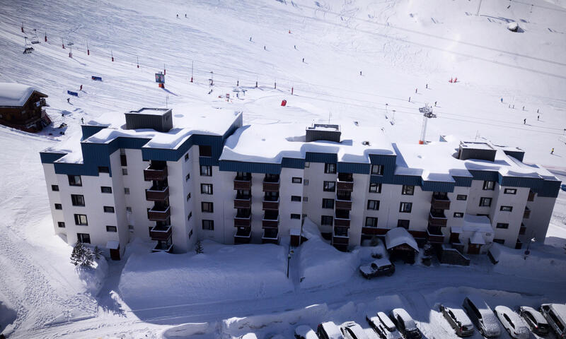 France - Alpes et Savoie - Val Thorens - Résidence Olympic