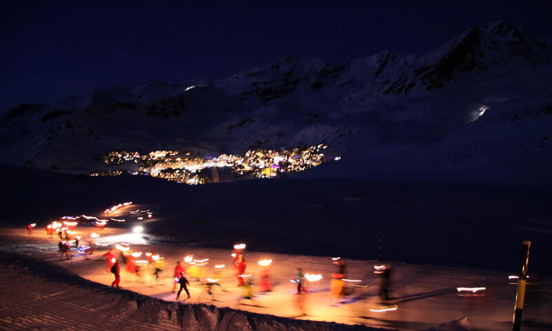 France - Alpes et Savoie - Val Thorens - Résidence Olympic