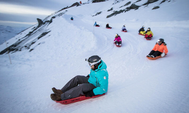 France - Alpes et Savoie - Val Thorens - Résidence Olympic