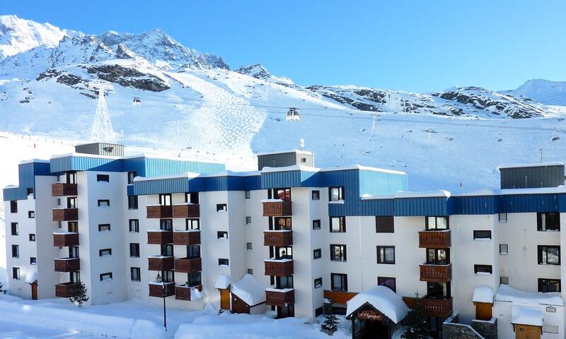 France - Alpes et Savoie - Val Thorens - Résidence Olympic