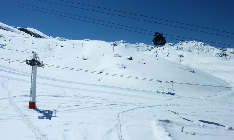 France - Alpes et Savoie - Val Thorens - Résidence Olympic