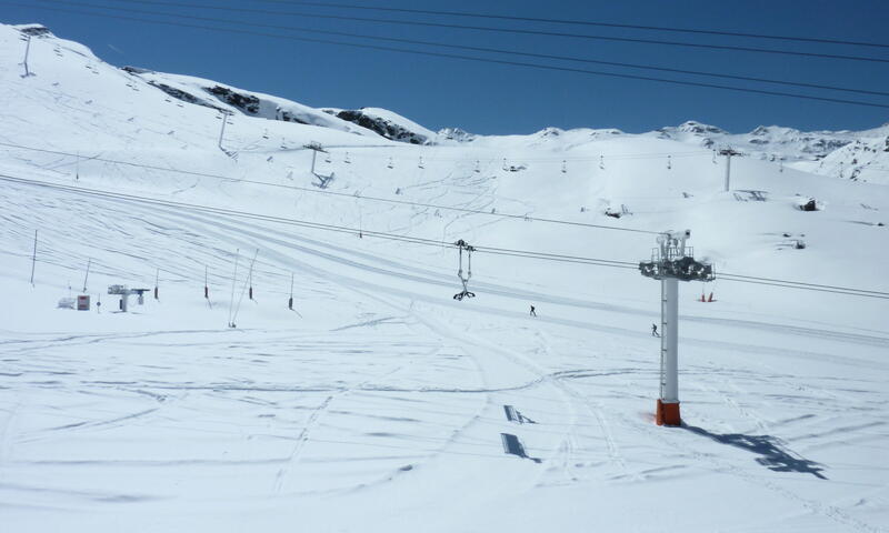 France - Alpes et Savoie - Val Thorens - Résidence Olympic