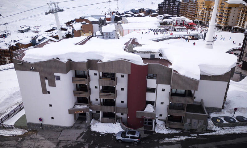 France - Alpes et Savoie - Saint Martin de Belleville - Résidence Orciere