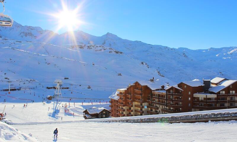 France - Alpes et Savoie - Saint Martin de Belleville - Résidence Orciere