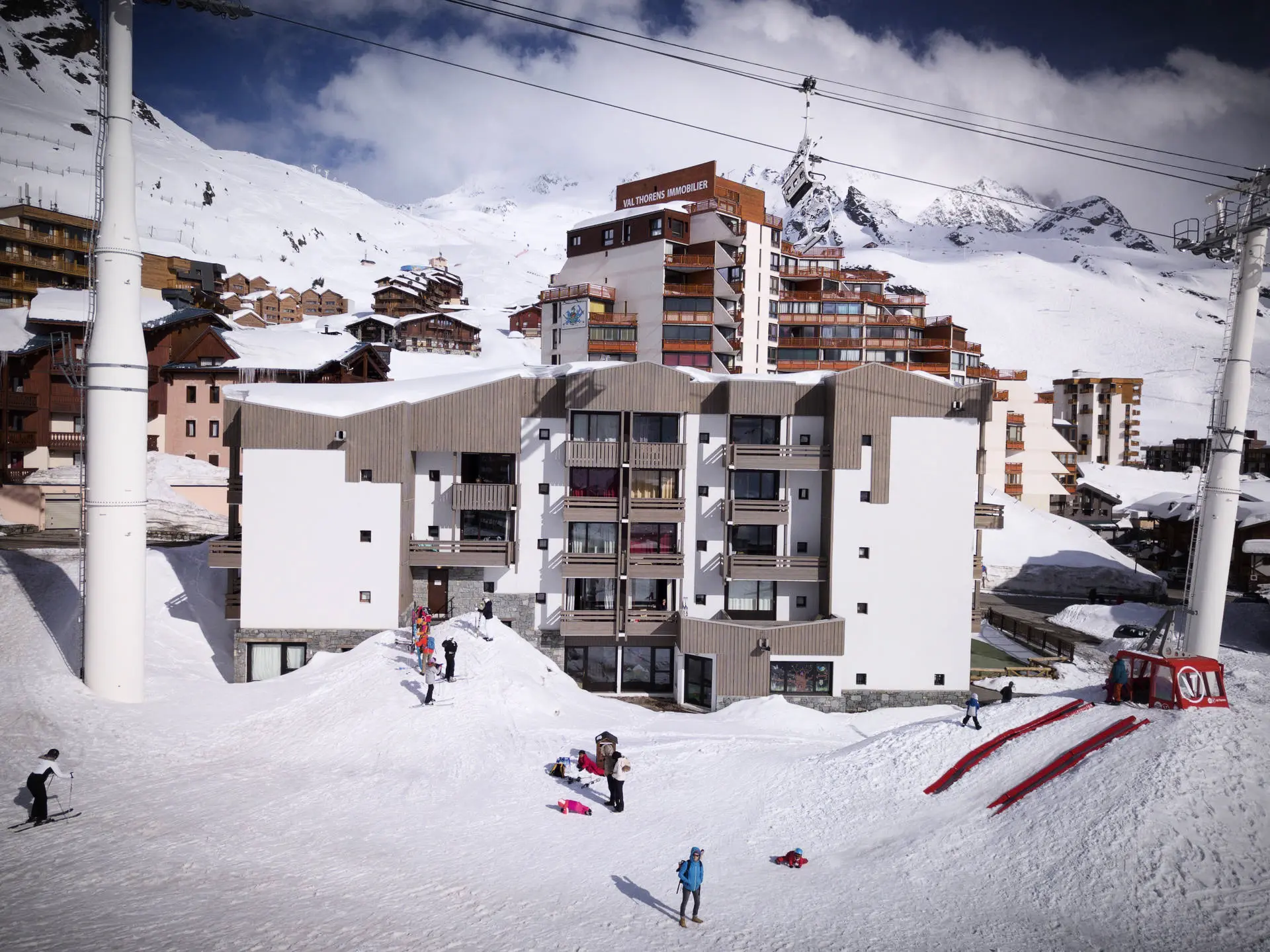 Résidence Orciere - Val Thorens - 1