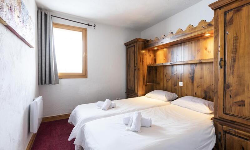 France - Alpes et Savoie - Val Thorens - Résidence Plein Sud 4* - Chalet des Neiges