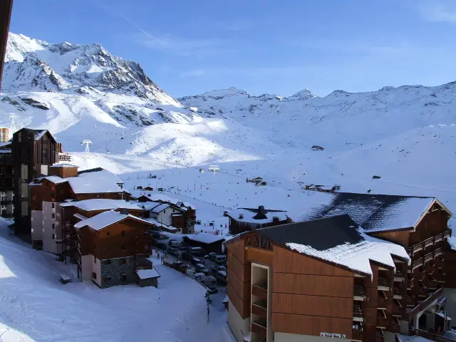 Résidence Reine Blanche - Val Thorens - SKI - 20