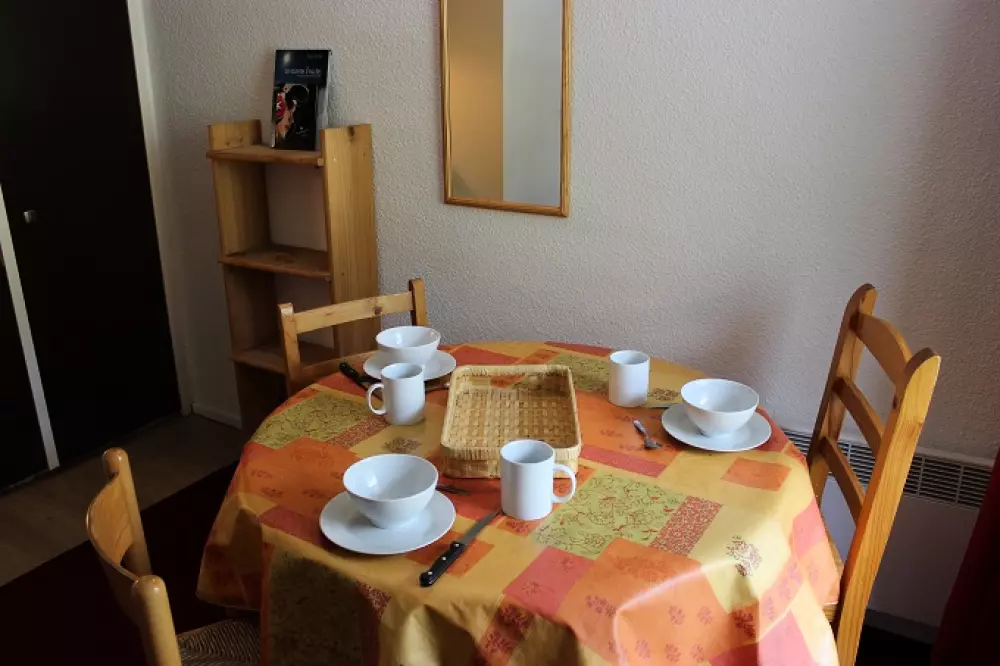 Résidence Roche Blanche