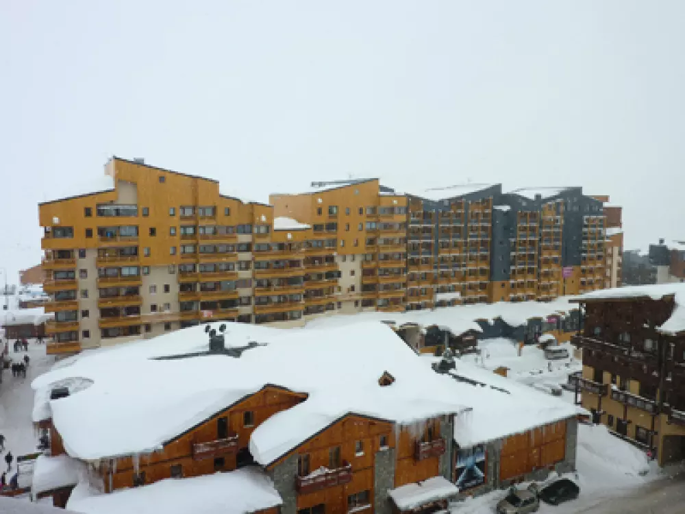 Résidence Roche Blanche