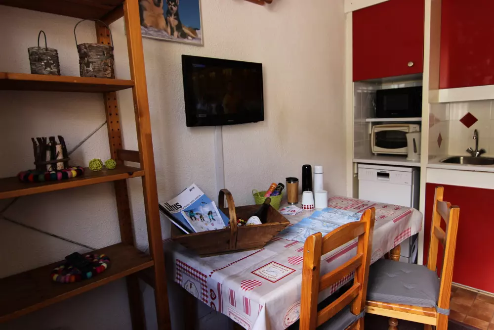 Résidence Roche Blanche