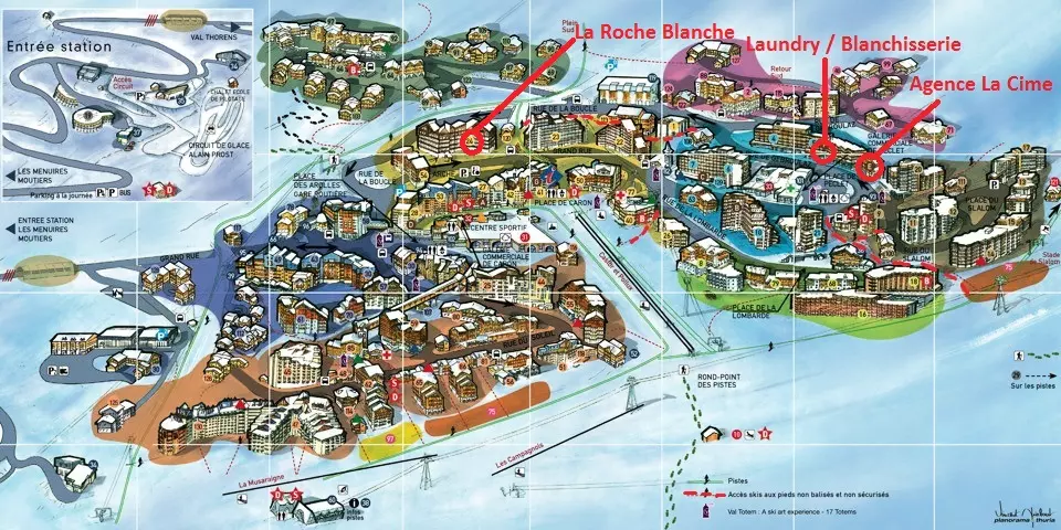 Résidence Roche Blanche - Maeva - 2