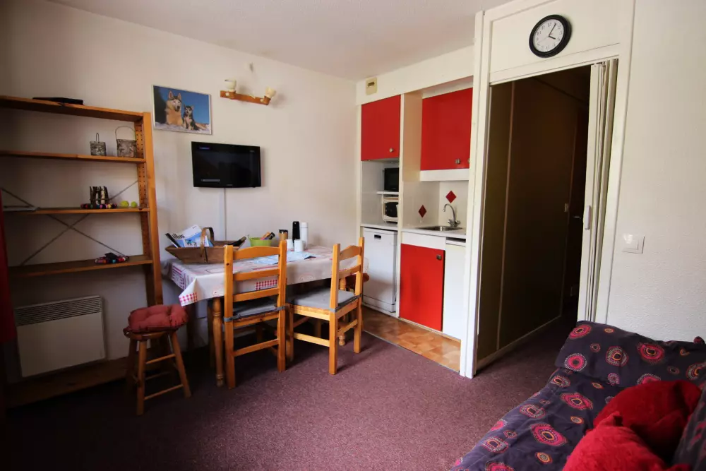 Résidence Roche Blanche