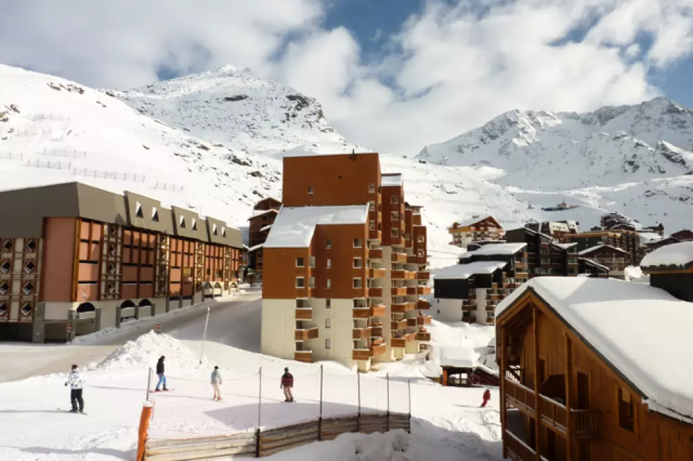 Résidence Roche Blanche