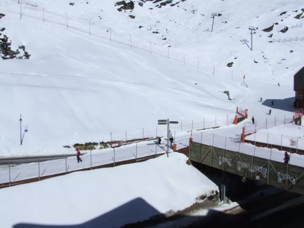 Résidence Roche Blanche