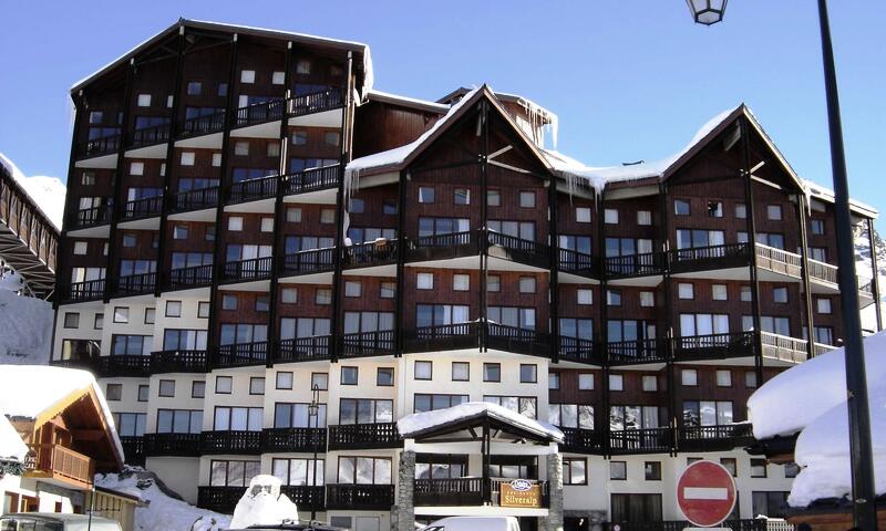 Résidence Silveralp - - Val Thorens - SKI - 12