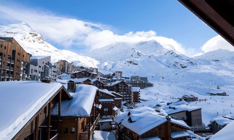 Résidence Silveralp - - Val Thorens - SKI - 11