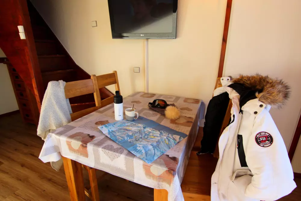 Résidence Silveralp