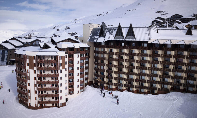 Résidence Temples Du Soleil Cuzco - - Val Thorens - 1