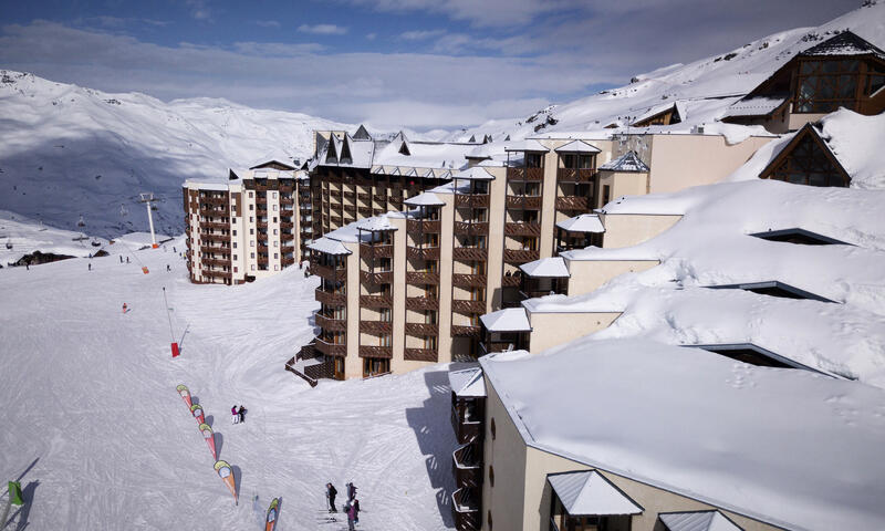 Résidence Temples Du Soleil Cuzco - - Val Thorens - 3