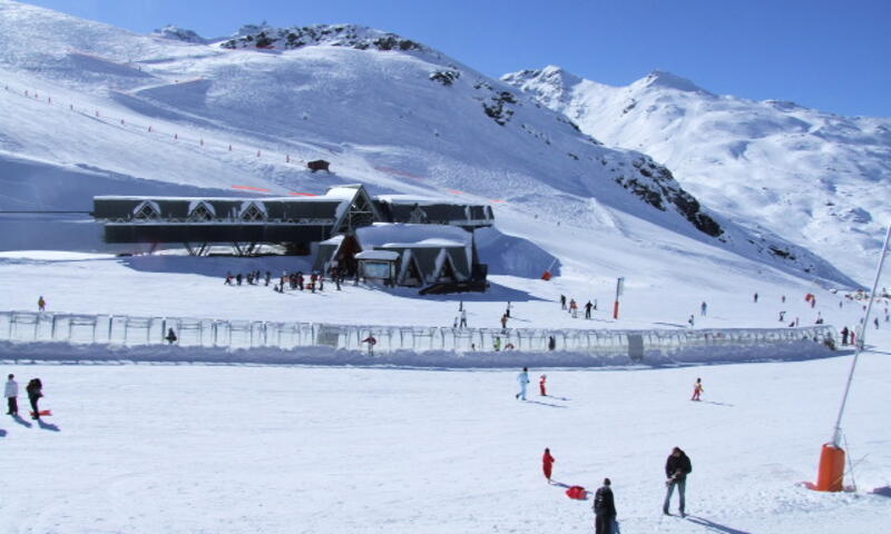 Résidence Temples Du Soleil Machu - Val Thorens - 26