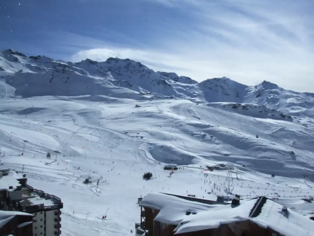 Résidence Trois Vallees