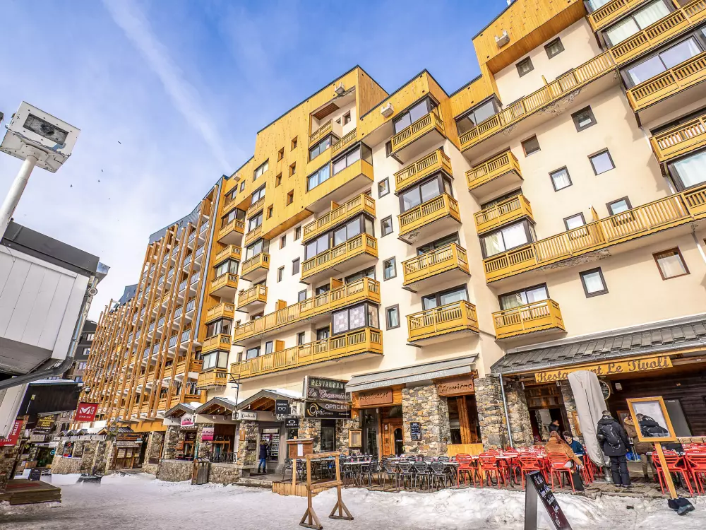 Résidence Vanoise