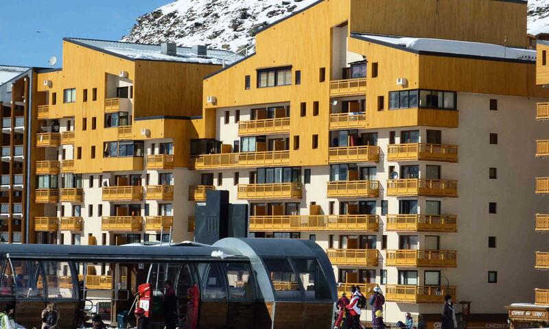 Résidence Vanoise - Val Thorens - 8
