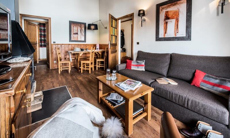 France - Alpes et Savoie - Val Thorens - Résidence Village Montana Val Thorens 4*