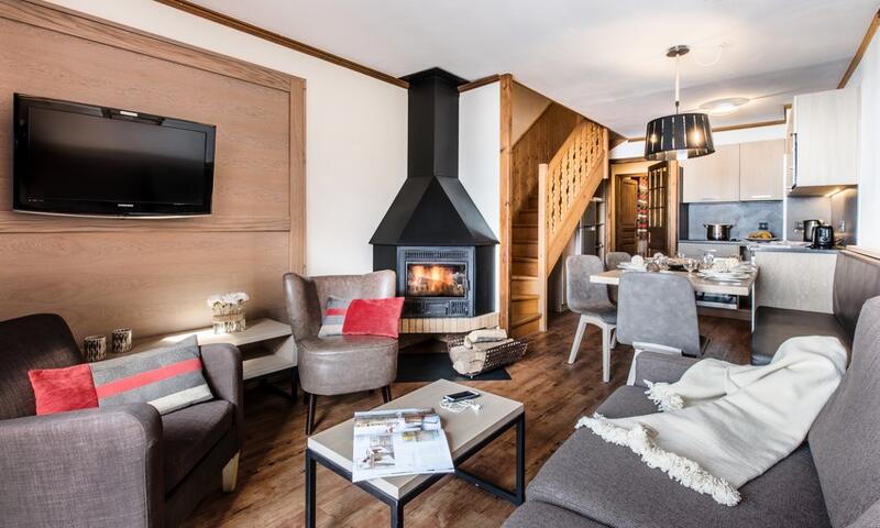 France - Alpes et Savoie - Val Thorens - Résidence Village Montana Val Thorens 4*