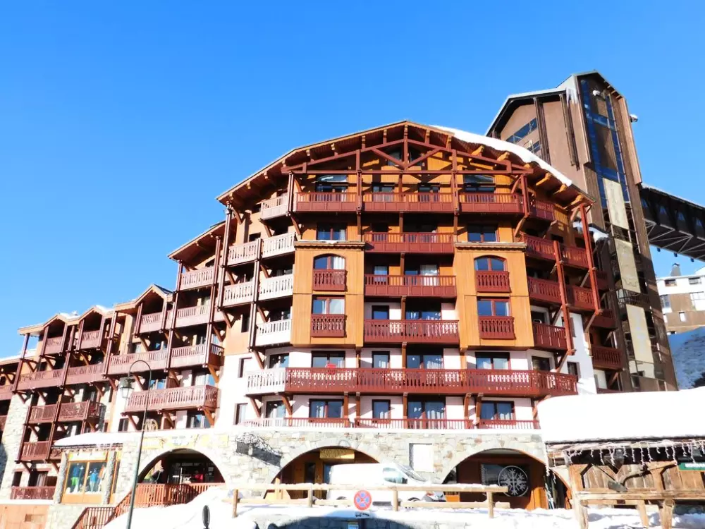 Village Montana Val Thorens 4 étoiles★★★★